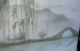 圖片名稱：夾絲玻璃
點擊次數(shù)：2585次